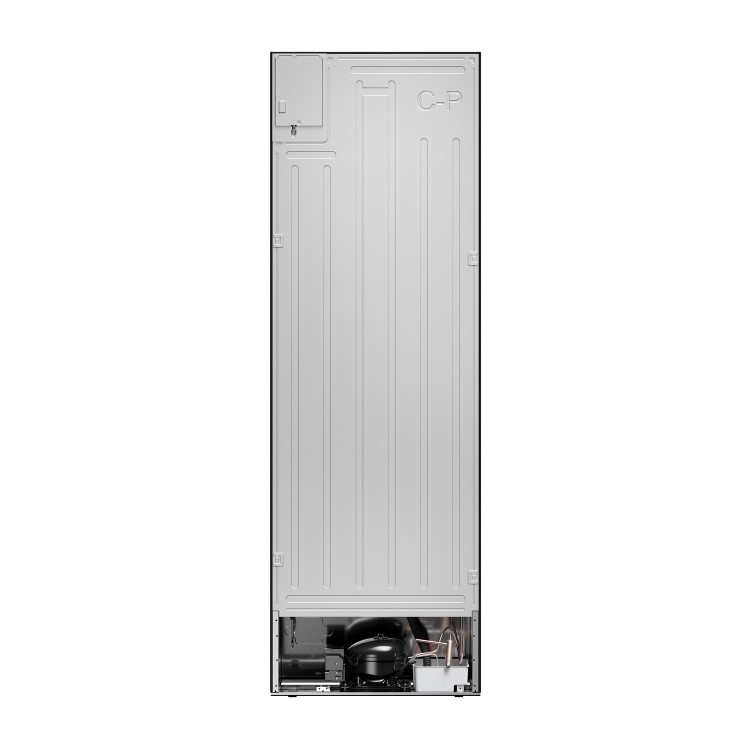 Haier 2D 60 Series 1 341 Litre 60/40 Freestanding Fridge Freezer - Silver