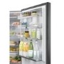 Haier 2D 60 Series 1 341 Litre 60/40 Freestanding Fridge Freezer - Silver