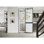 Haier 2D 60 Series 1 377 Litre 70/30 Freestanding Fridge Freezer - Silver