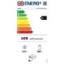 Haier 2D 60 Series 1 377 Litre 70/30 Freestanding Fridge Freezer - Silver