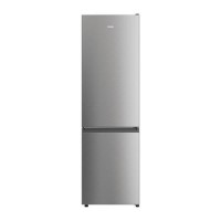 Haier 2D 60 Series 1 377 Litre 70/30 Freestanding Fridge Freezer - Silver Haier 2D 60 Series 1 377 Litre 70/30 Freestanding Fridge Freezer - Silver