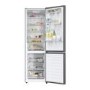 Haier 2D 60 Series 1 377 Litre 70/30 Freestanding Fridge Freezer - Silver