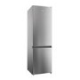 Haier 2D 60 Series 1 377 Litre 70/30 Freestanding Fridge Freezer - Silver