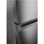 Haier 2D 60 Series 1 377 Litre 70/30 Freestanding Fridge Freezer - Silver