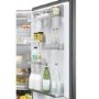 Haier 2D 60 Series 1 377 Litre 70/30 Freestanding Fridge Freezer - Silver