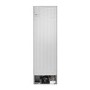 Haier 2D 60 Series 1 377 Litre 70/30 Freestanding Fridge Freezer - Silver