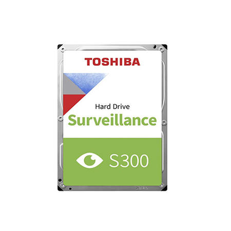 Toshiba S300 4TB 3.5" Surveillance Hard Drive