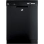 GRADE A2 - Hoover HDYN1L390OB 13 Place Freestanding Dishwasher With One Touch - Black