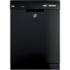 GRADE A2 - Hoover HDYN1L390OB 13 Place Freestanding Dishwasher With One Touch - Black
