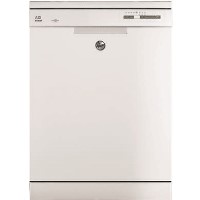 hoover Freestanding Dishwasher HDYN1L390OW 13 Place With One Touch - White