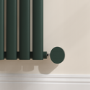 Evergreen Designer Heating Element Cover for Electric Radiator