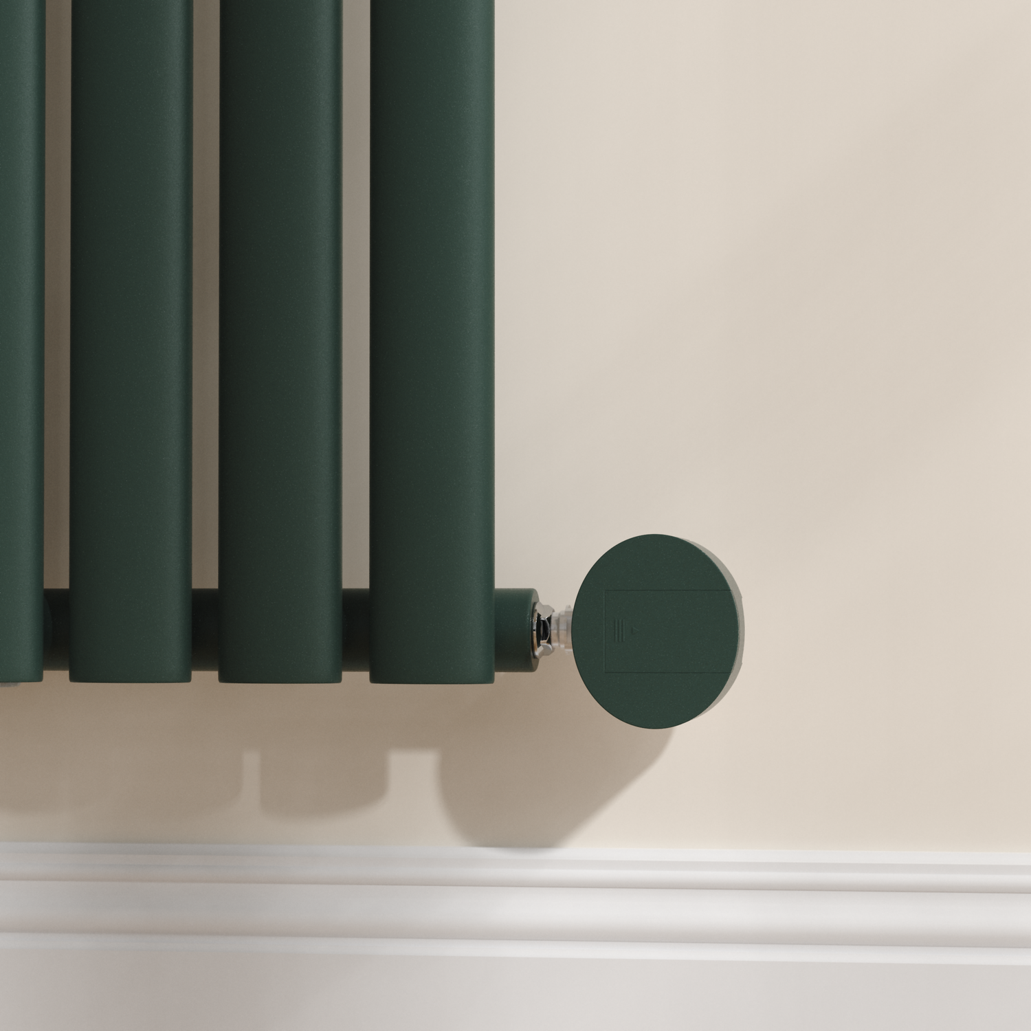 Evergreen Designer Heating Element Cover Electric Radiator