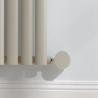 Linen Designer Heating Element Cover for Electric Radiator