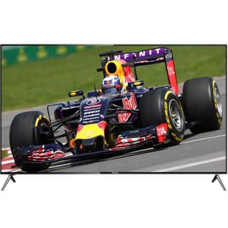 Hisense HE58KEC730UWTSD 58 Inch  4K UHD LED TV