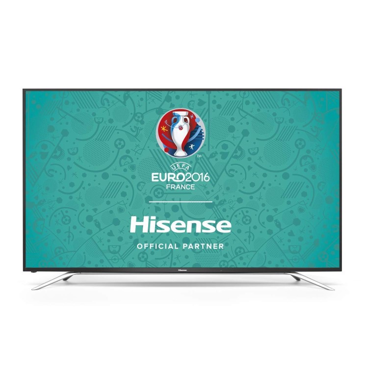 Ex Display - Hisense 65 Inch Smart 4K Ultra HD LED TV