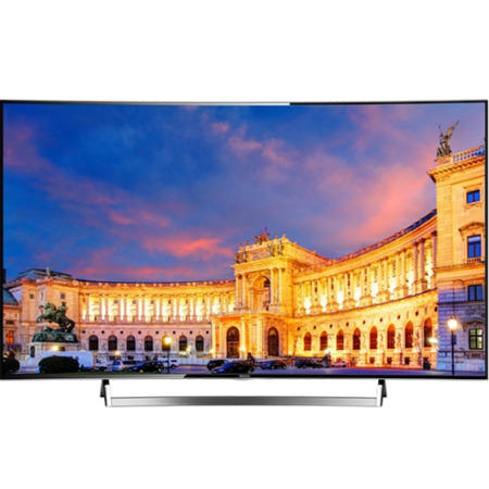 Hisense HE65KEC710UCWTS 65 Inch Smart 4K Ultra HD curved LED TV