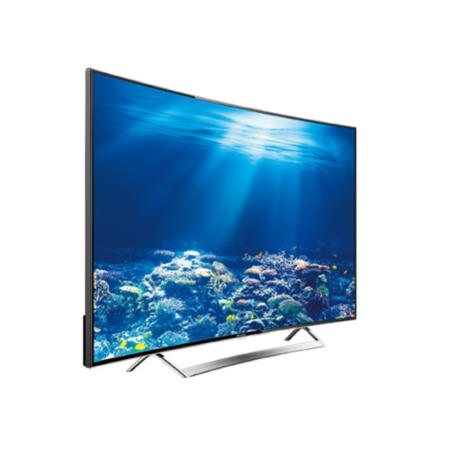 Hisense HE65KEC710UCWTS 65 Inch Smart 4K Ultra HD curved LED TV