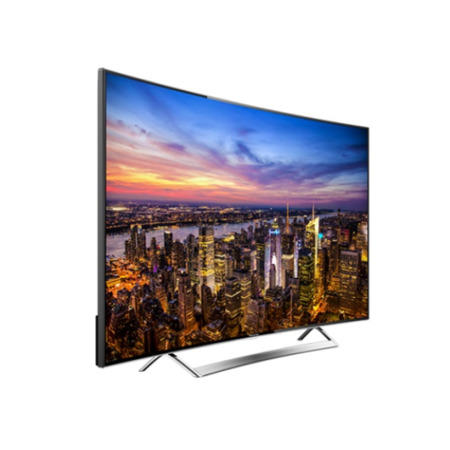 Hisense HE65KEC710UCWTS 65 Inch Smart 4K Ultra HD curved LED TV