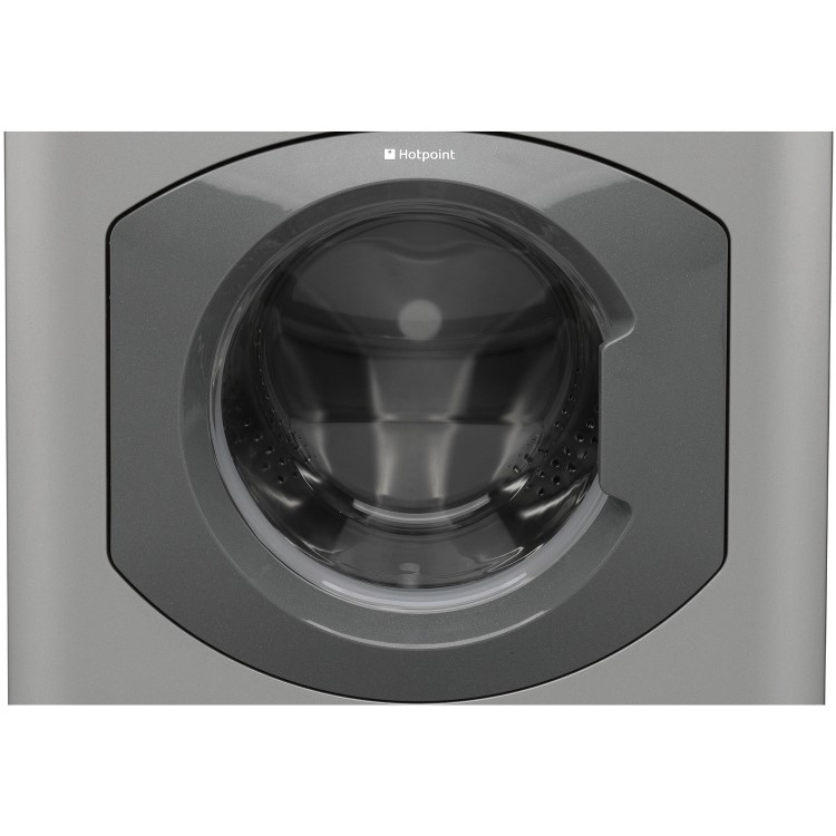 Hotpoint HE8L493G 8kg 1400rpm Freestanding Washing Machine - Graphite