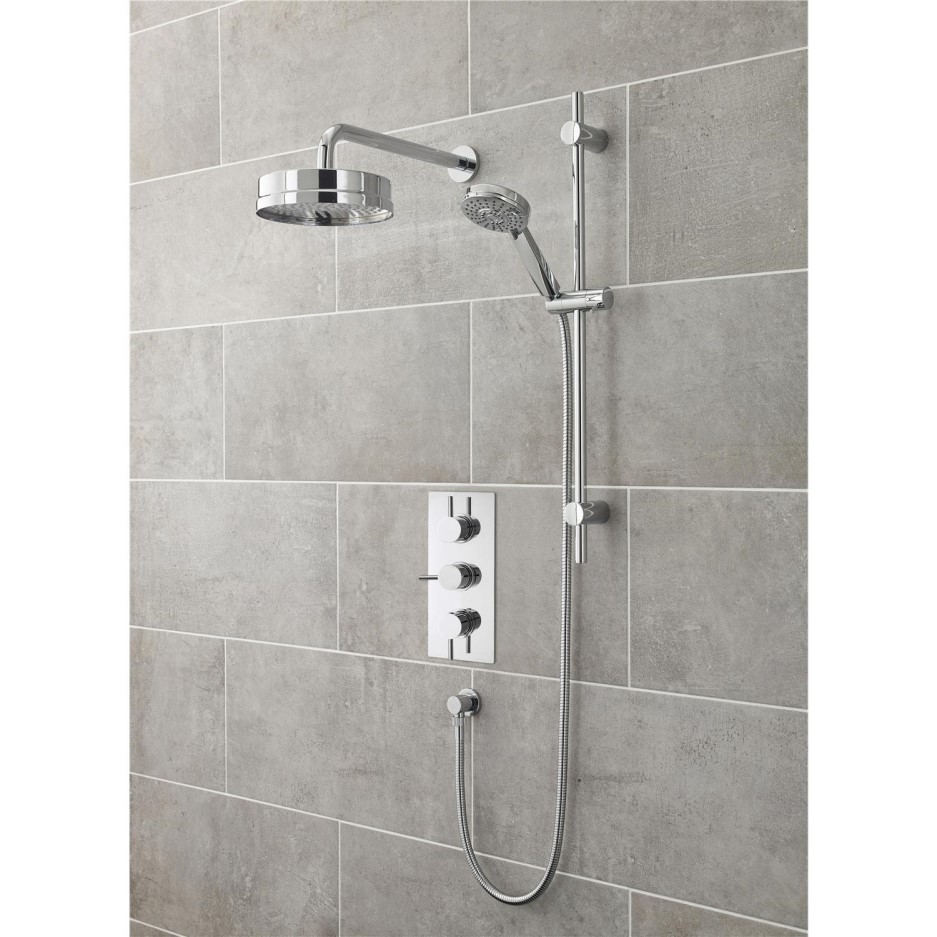 big w shower head