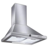 Hoover HECH616X 60cm Chimney Hood - Stainless Steel