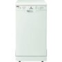 GRADE A2 - Light cosmetic damage - Hoover HEDS1064-80 9 Place Slimline Freestanding Dishwasher in White