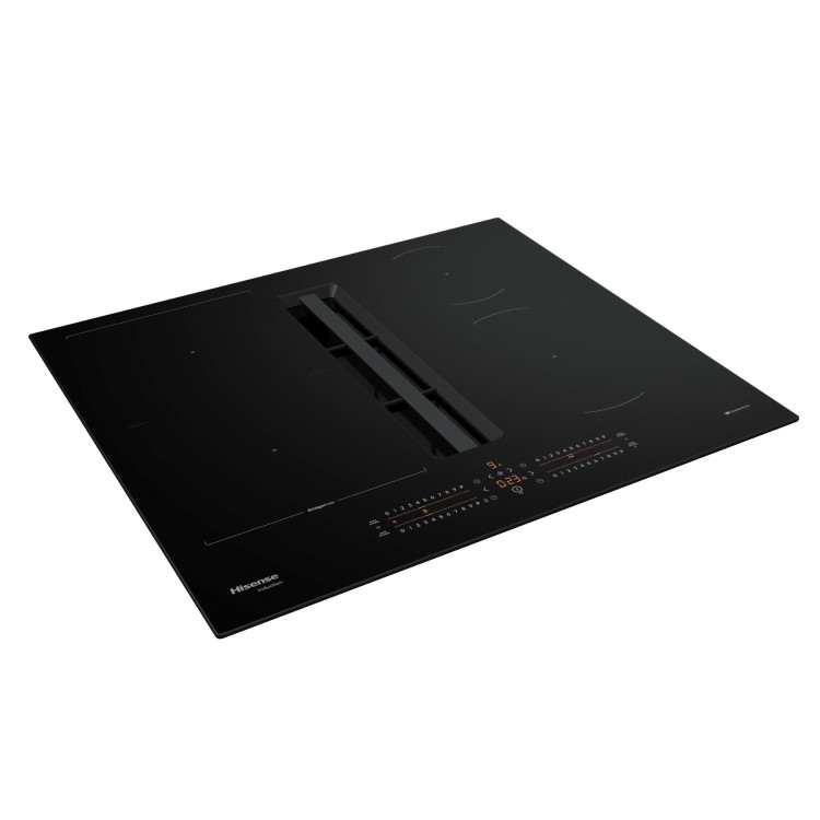 Hisense Hi6 60cm 4 Zone Venting Induction Hob