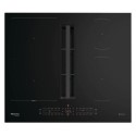 HEH6432BSCWF Hisense Hi6 60cm 4 Zone Venting Induction Hob