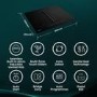 Hisense Hi6 60cm 4 Zone Venting Induction Hob