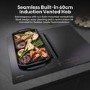 Hisense Hi6 60cm 4 Zone Venting Induction Hob