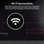 Hisense Hi6 83cm 4 Zone Venting Induction Hob