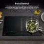Hisense Hi6 83cm 4 Zone Venting Induction Hob
