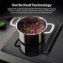 Hisense Hi6 83cm 4 Zone Venting Induction Hob