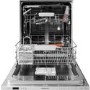 GRADE A2 - HOTPOINT HEIC3C26C Ecotech 14 Place Fully Integrated Dishwasher