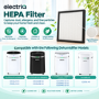 electriQ HEPA Filter for CD Range Dehumidifiers