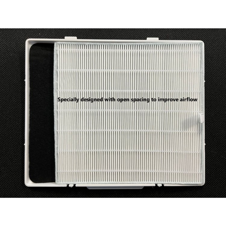 Optional HEPA filter for CD12P-V2  CD12PW-V2