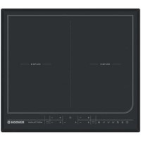 Hoover HESD4 59cm Touch Control Flex Induction Hob - Black