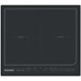 Hoover HESD4 59cm Touch Control Flex Induction Hob - Black
