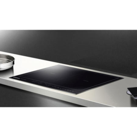 Hoover HESD4 59cm Touch Control Flex Induction Hob - Black