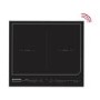 Hoover HESD4 59cm Touch Control Flex Induction Hob - Black