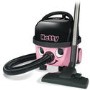 Numatic HET160T Hetty Turbo Bagged Vacuum Cleaner - Pink