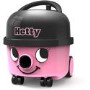 Numatic HET160T Hetty Turbo Bagged Vacuum Cleaner - Pink