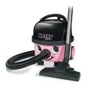 Numatic HET160 Hetty Bagged Vacuum Cleaner - Pink
