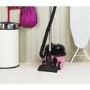 Numatic HET160 Hetty Bagged Vacuum Cleaner - Pink