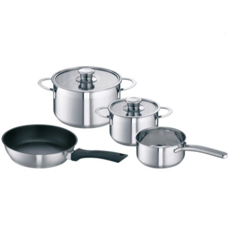 Bosch HEZ390042 4 Piece Pan Set for Induction Hobs