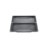 Bosch HEZ530000 Two piece slim pan set for Series 6 and Series 4 single and double ovens