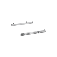Bosch HEZ538000 1 pair of level independent telescopic rails for Series 6 & 4 single and double oven