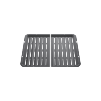 Bosch HEZ625071 Two-piece enamelled anti-splash pan insert for Series 8, 6 & 4 ovens and Series 8 co