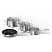 Bosch HEZ9SE040 4-piece Cookware Set