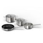 Bosch HEZ9SE040 4-piece Cookware Set